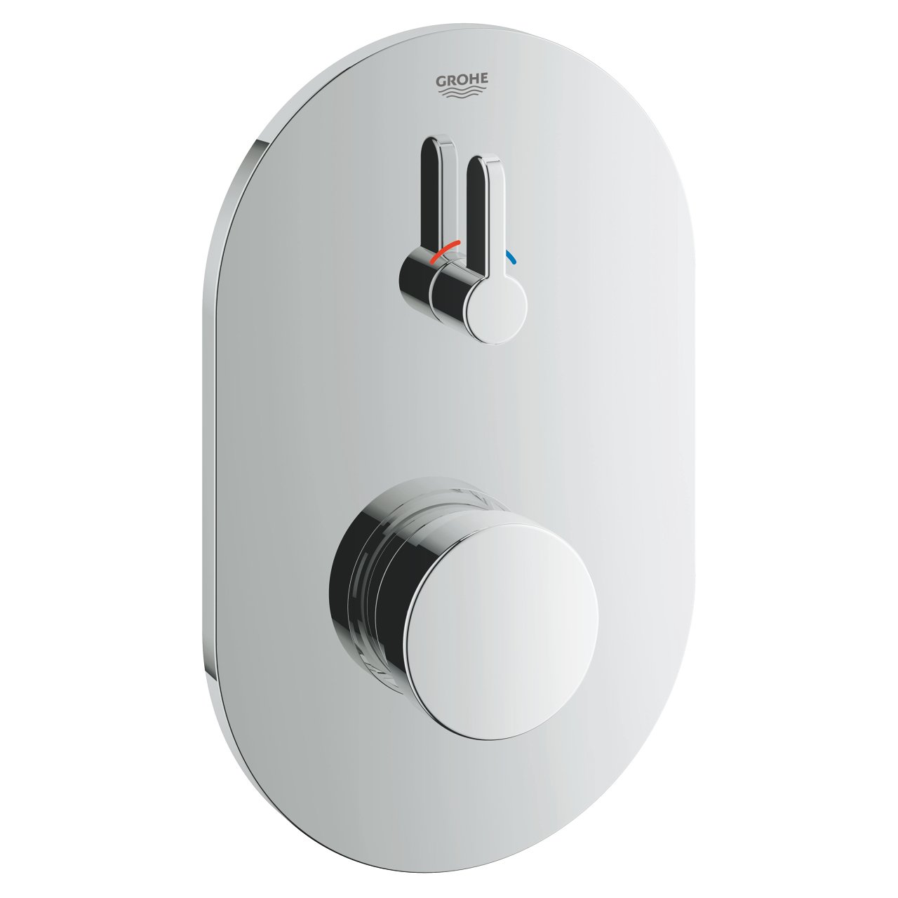 Смеситель для душа Grohe Cosmopolitan T 36321000 хром