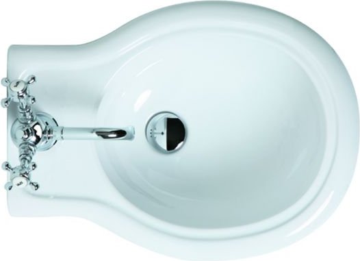 Биде напольное Simas Lante LA04