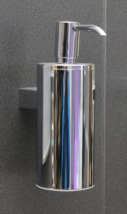 Дозатор жидкого мыла Keuco Plan 14953 010100 Хром