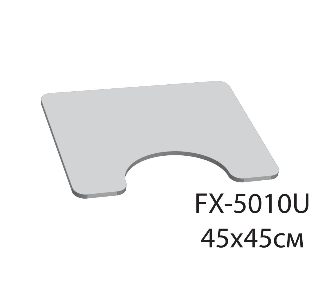 Коврик для туалета Fixsen Tomy (45х45см) FX-5010U