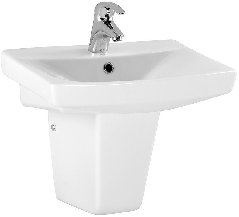 Раковина Cersanit Carina 50 UM-CAR50/1 Белая