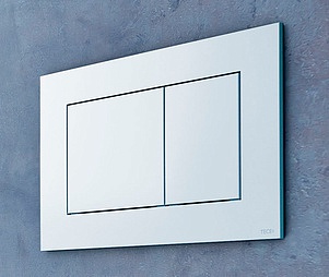 Кнопка смыва TECE Now 9240400 белый