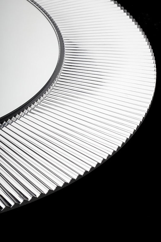 Зеркало Laufen Kartell 78 прозрачное