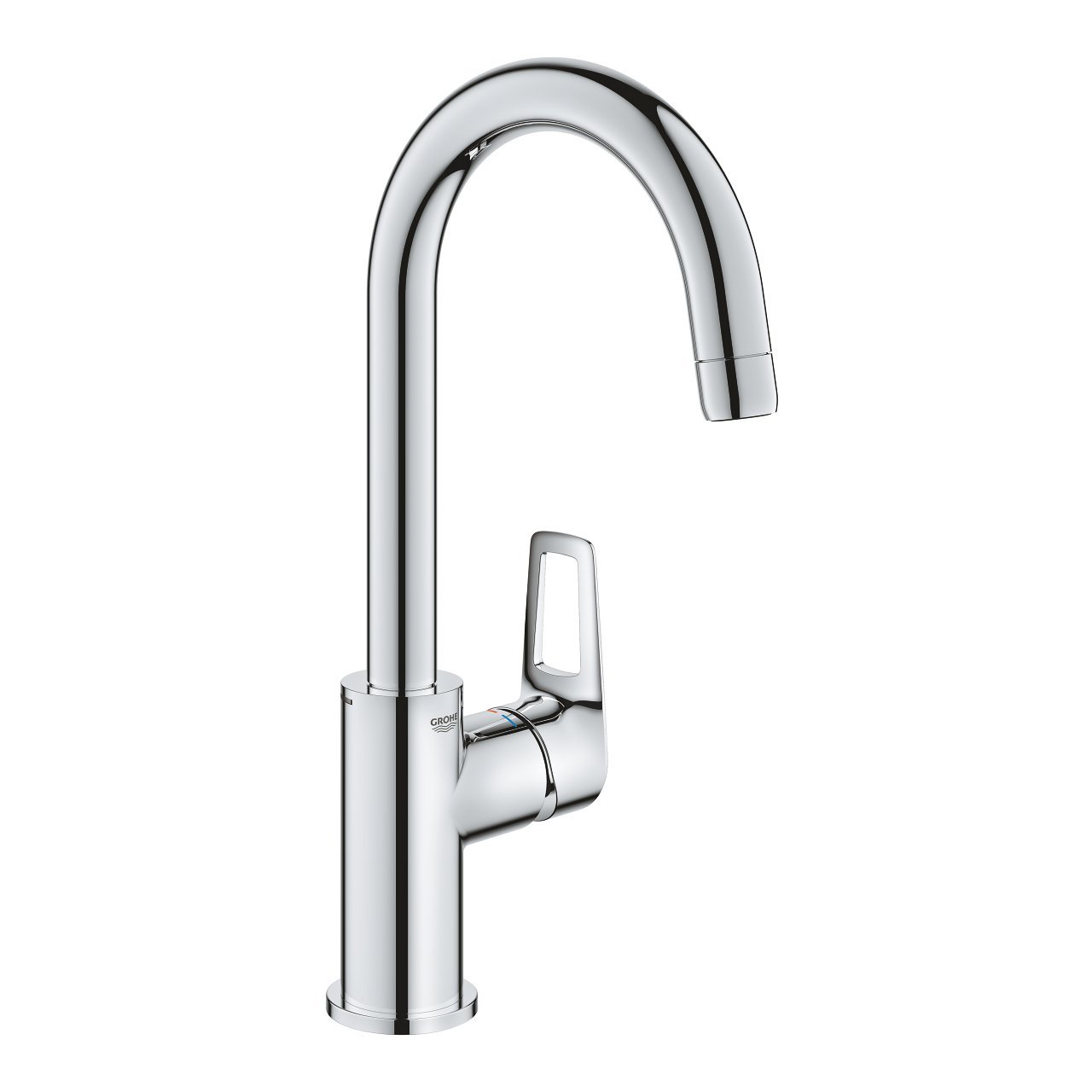 Смеситель для раковины Grohe BauLoop New 23891001 хром