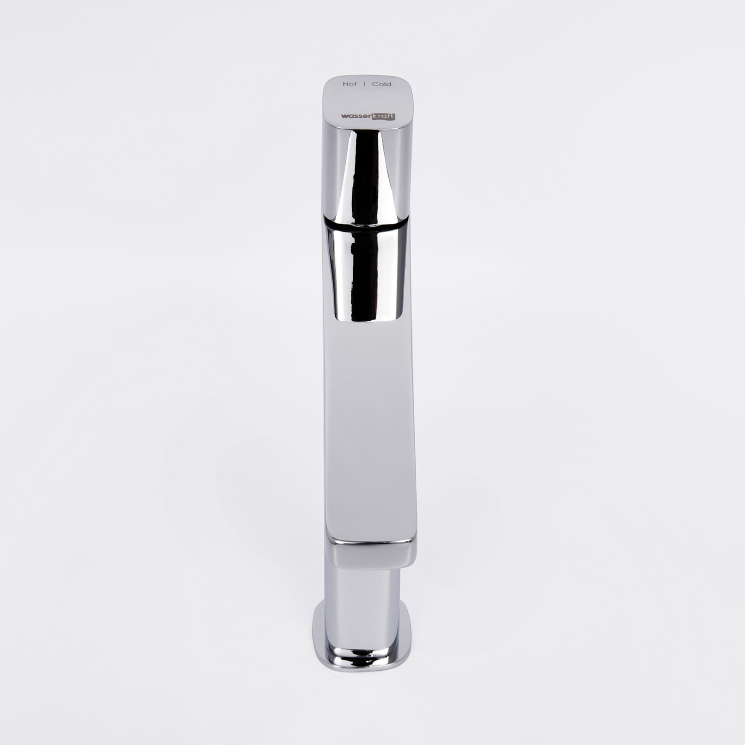 Смеситель для раковины WasserKraft Naab 8603H хром