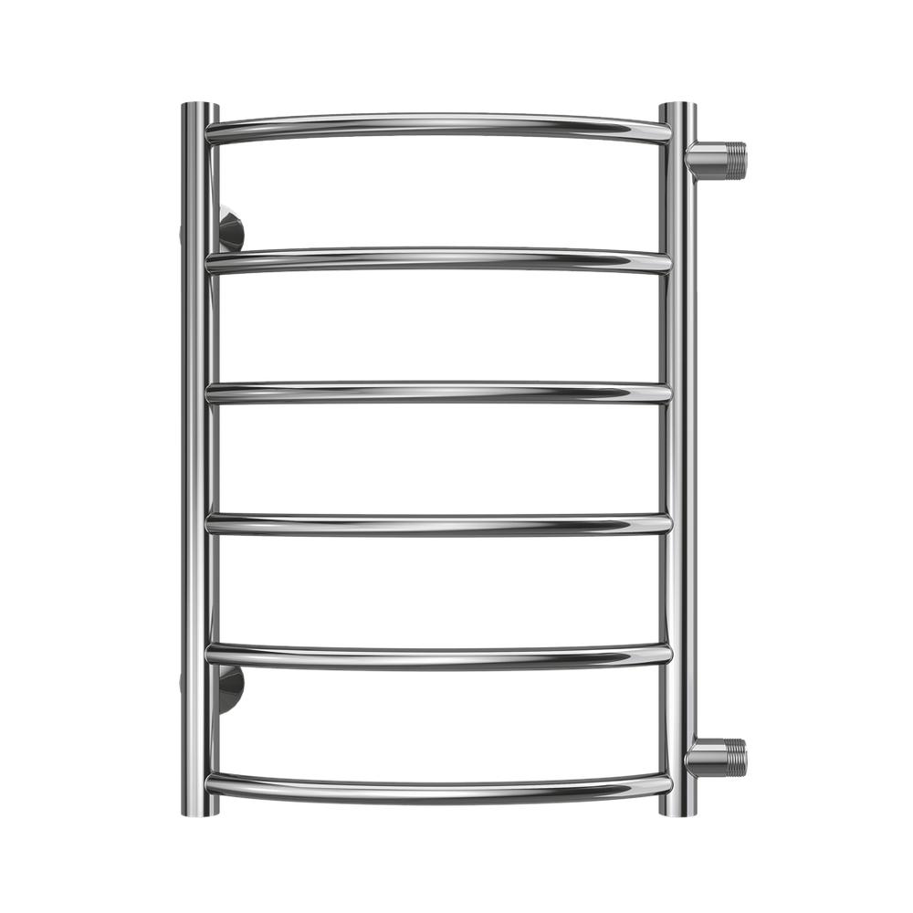 Полотенцесушитель водяной (боковое подключение) Terminus Классик П6 40х60