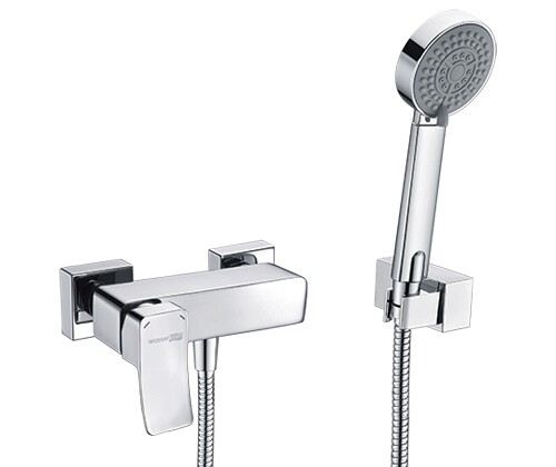 Смеситель для душа WasserKraft Aller 1062 хром