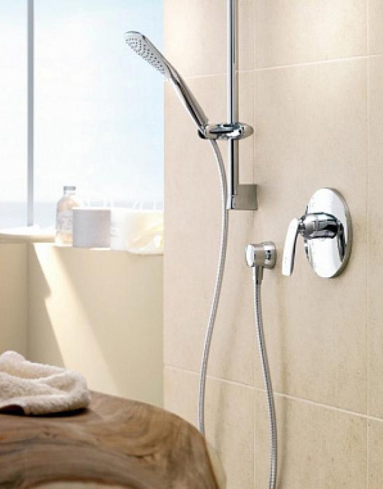 Душевой гарнитур Kludi Fizz 6764005-00 Хром