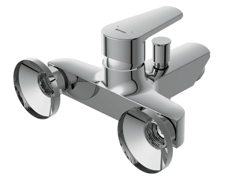 Смеситель для ванны с душем Cersanit VERO 63061 хром