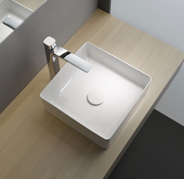 Раковина Laufen Living Square 8.1143.3.000.112.1
