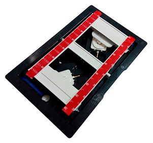 Кнопка смыва Geberit Sigma 70 115.625.00.1