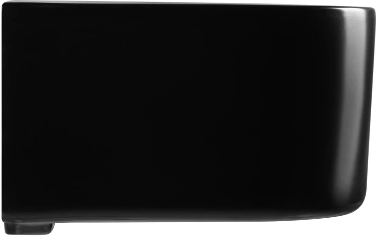 Биде подвесное Aquatek Мия AQ1004-MB черный матовый