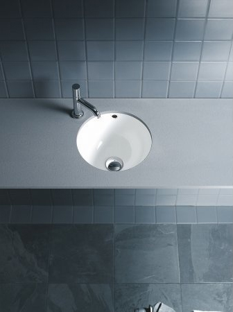 Раковина 40 см Duravit Architec 0468400000