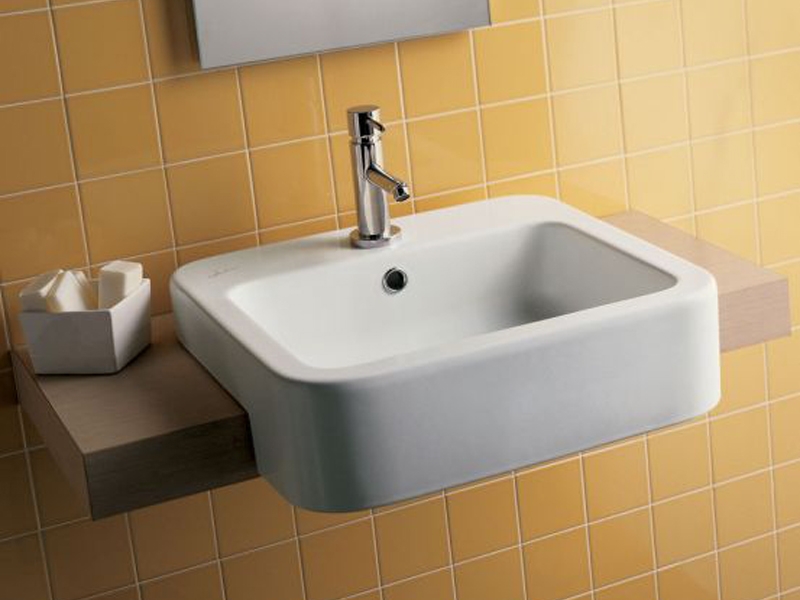 Раковина Hatria Happy Hour 48 YOM8 Белая