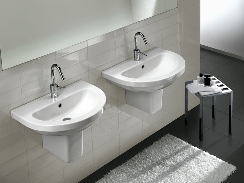 Раковина Hatria Erika Pro 62 YXJE Белая