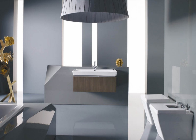 Унитаз Jacob Delafon Reve Vario E4813-00 с сиденьем Микролифт