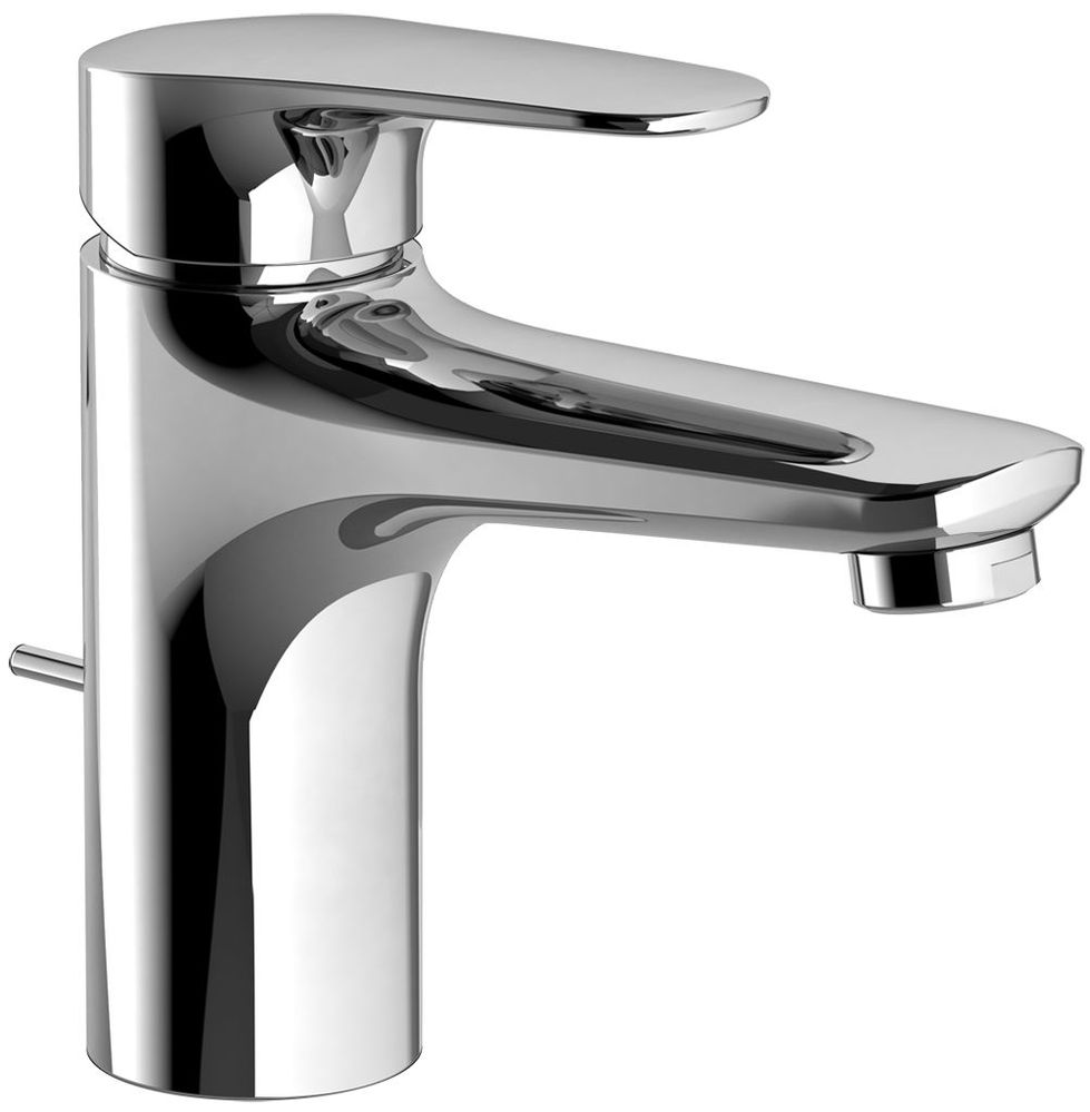 Смеситель для раковины Villeroy & Boch O.Novo Start TVW10510111061 хром