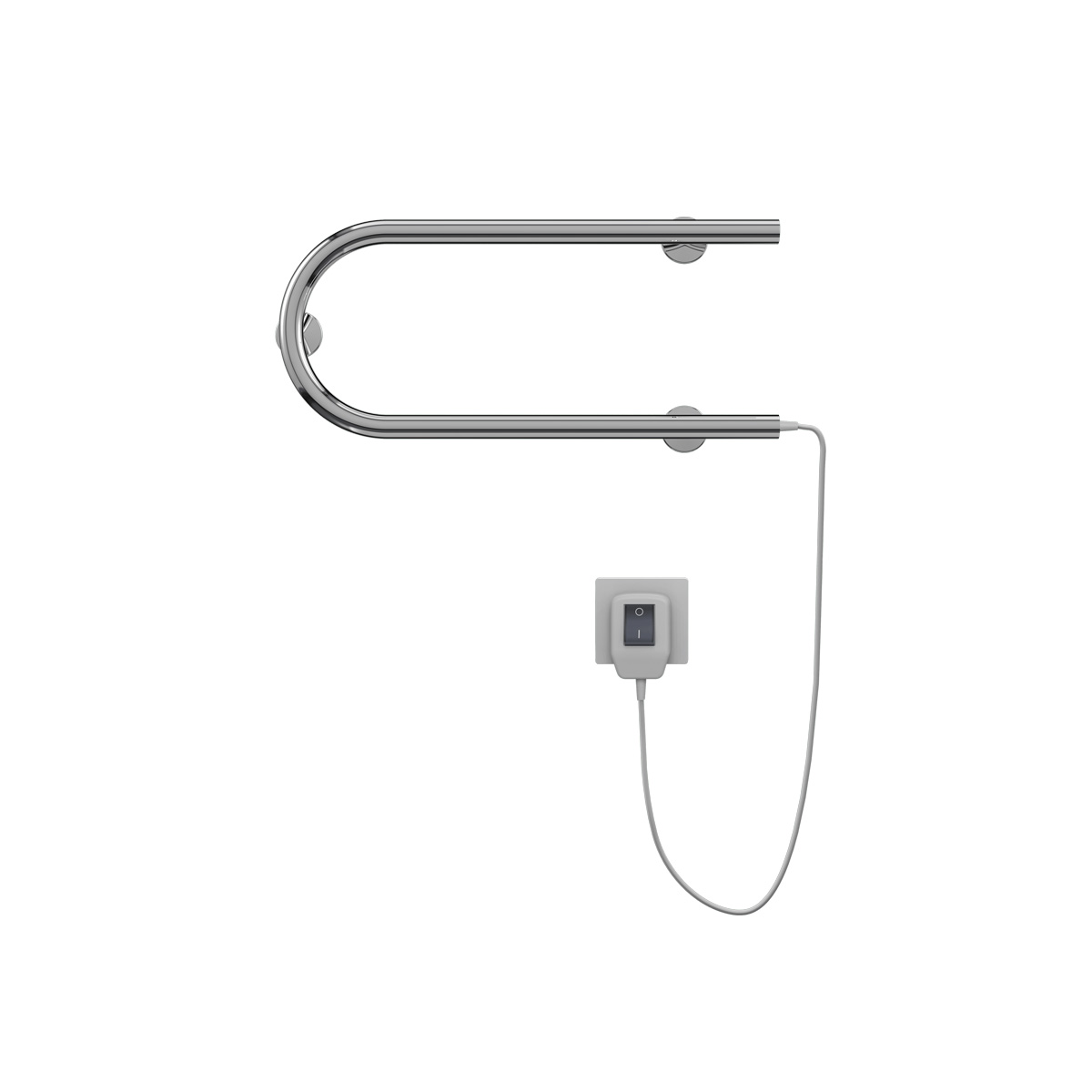 Полотенцесушитель электрический Terminus П-обр 50х20