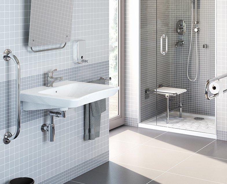 Раковина подвесная 60см Vitra Conforma 5289B003-0001 белый