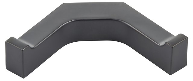 Крючок Keuco Edition 11 11115130000 хром черный шлифованный