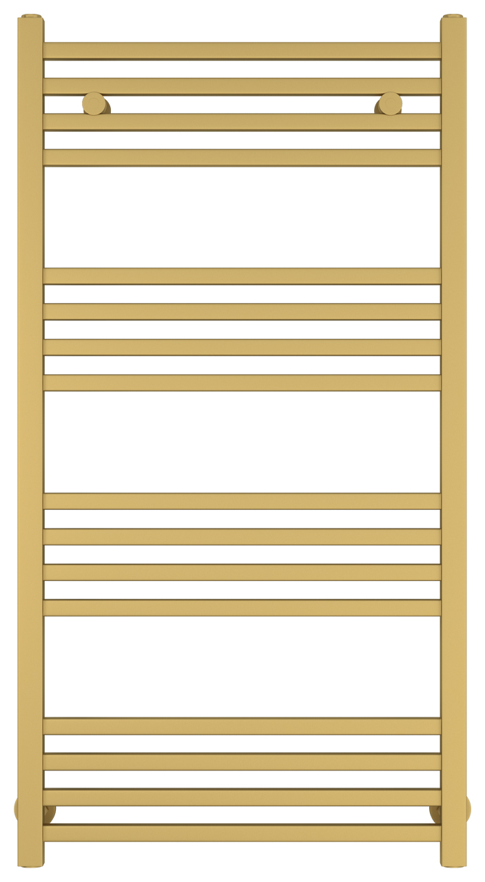 Полотенцесушитель водяной Сунержа Модус 100х50 золото матовое