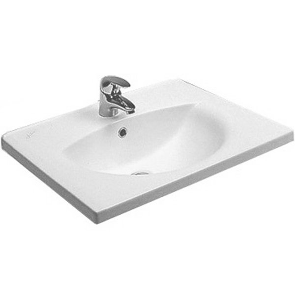 Раковина Hatria Lavabo Susan 65 YOHT Белая