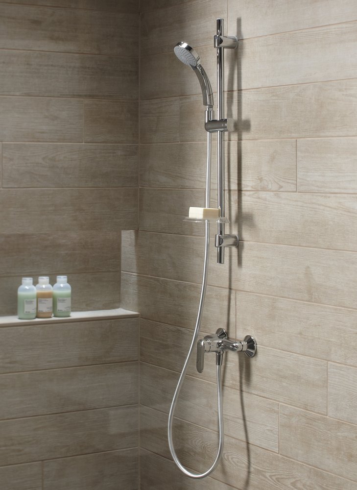 Душевой гарнитур Jacob Delafon Citrus E12907-CP Хром