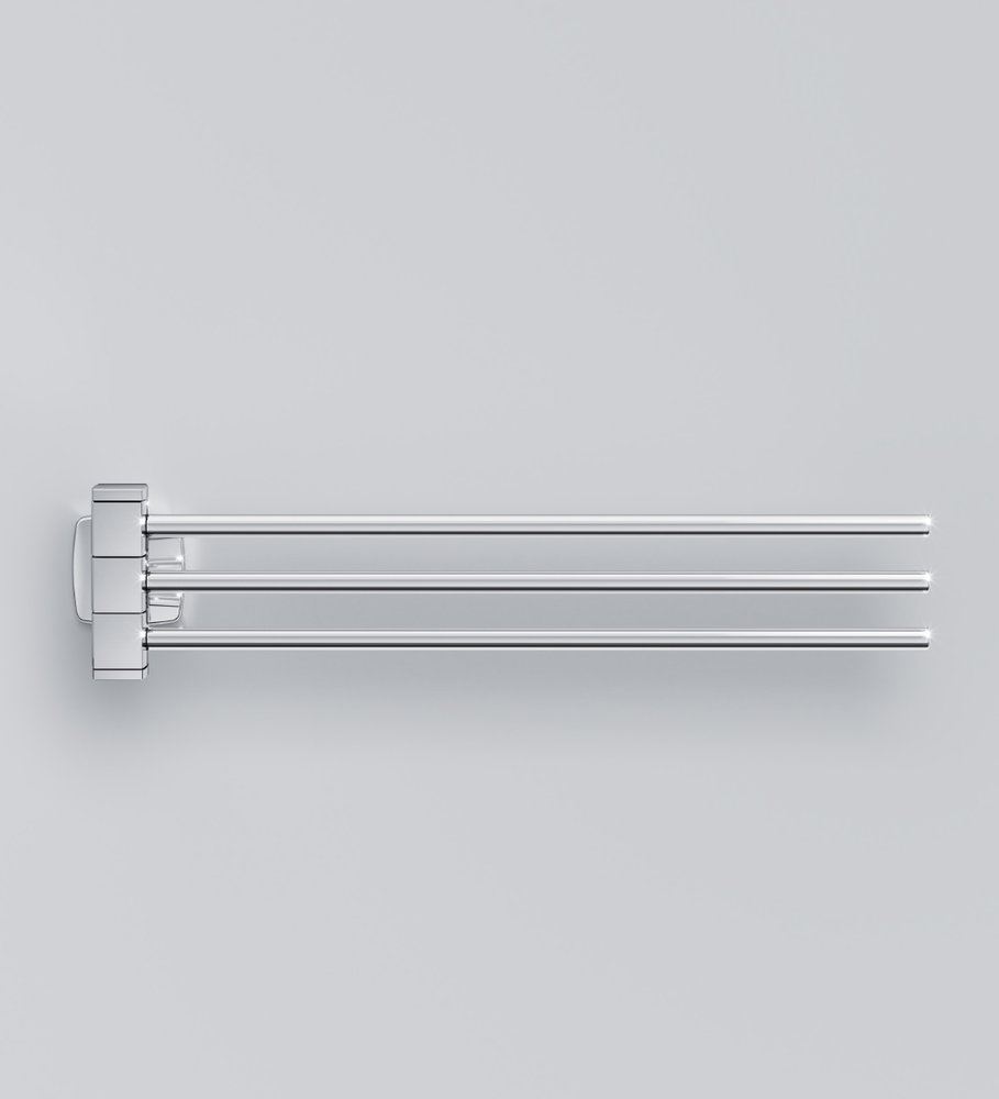 Полотенцесушитель AM PM Gem A9032700 Хром