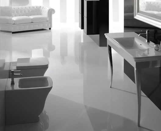 Унитаз Globo Relais RE001 без сиденья