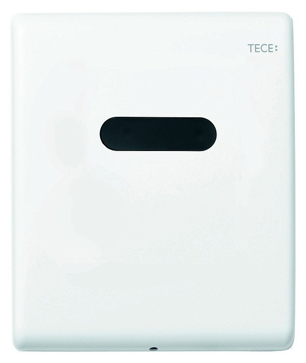 Кнопка смыва TECE Planus Urinal 9242354 белый матовый