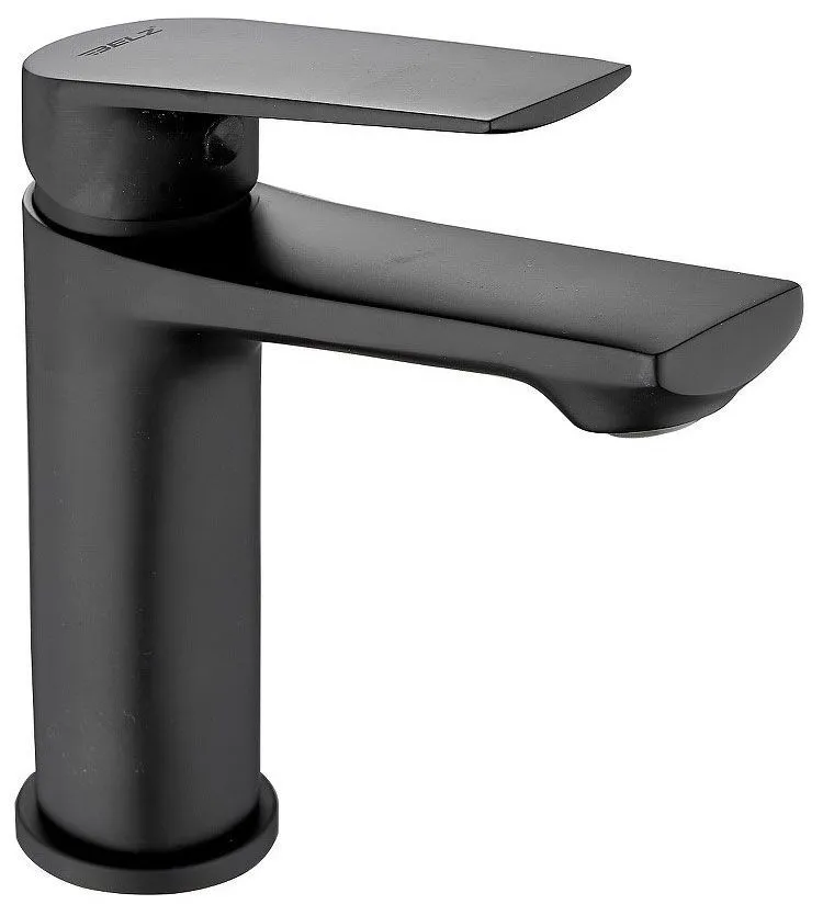Смеситель для раковины BELZ B10533-7, черный