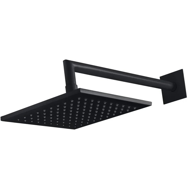 Кронштейн для верхнего душа Cezares Porta 35 PORTA-TDDQ Черный матовый