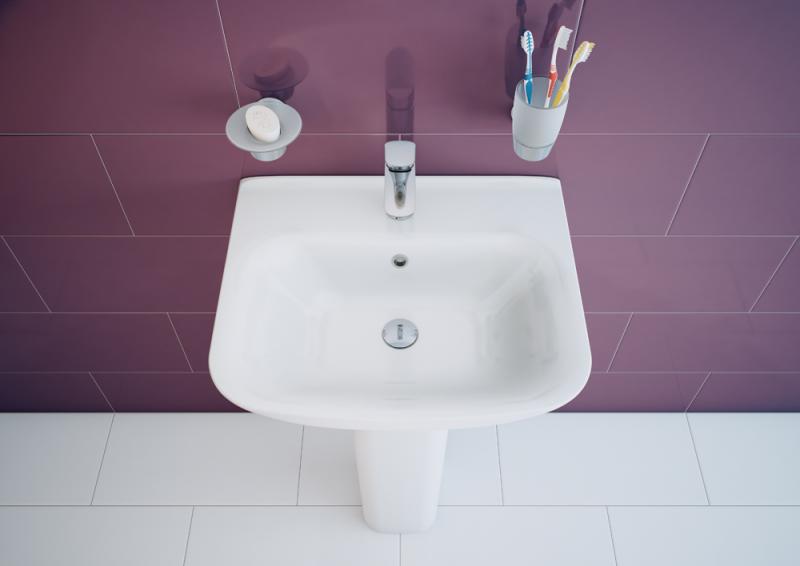 Мыльница AM PM Like A8034200 Хром