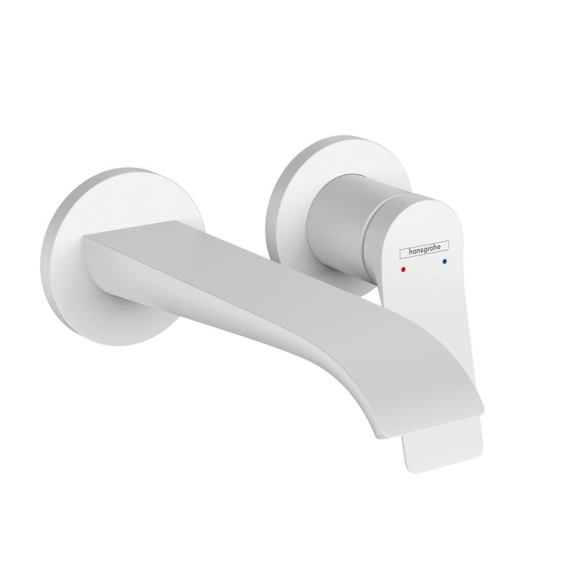 Смеситель для раковины Hansgrohe Vivenis 75050700 белый матовый