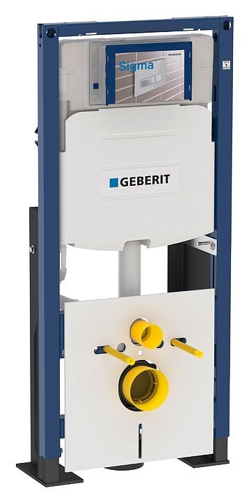 Инсталляция для подвесных унитазов Geberit Duofix UP320 111.380.00.5