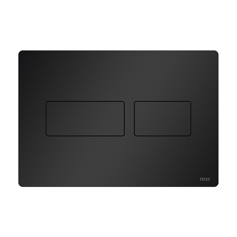 Кнопка смыва TECE Solid 9240416 черный матовый