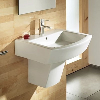 Раковина подвесная 75см Roca Hall 32762G000 белый