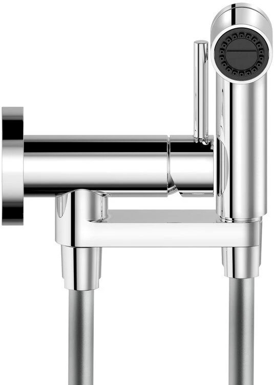 Гигиенический душ со смесителем Nobili AV00600CR хром