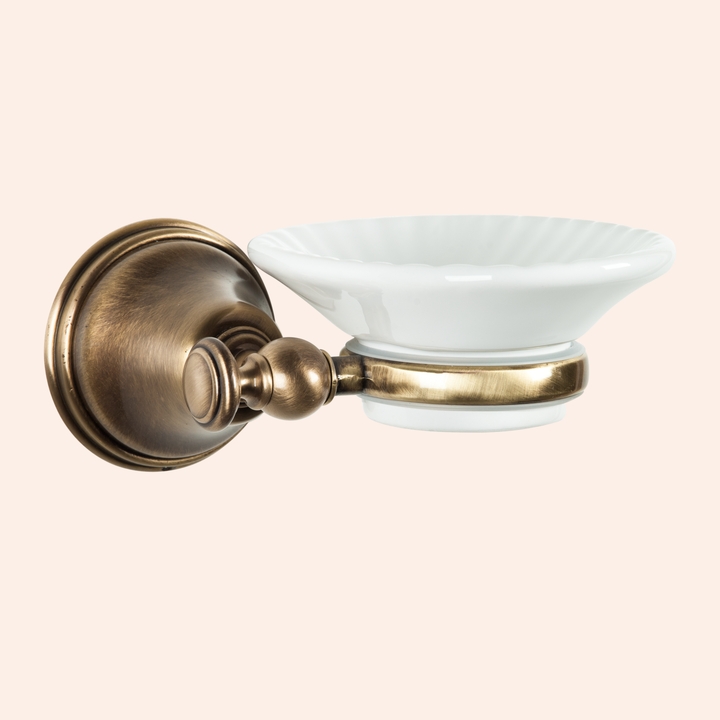 Мыльница TW Harmony TWHA106 Хром