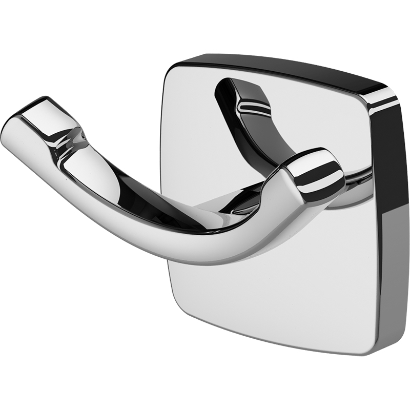 Двойной крючок AM PM Gem A9035600 Хром