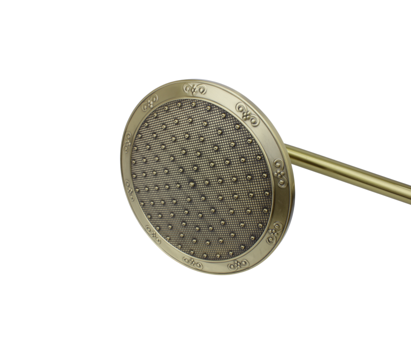 Душевая система Bronze de Luxe WINDSOR 10118/1R, бронза