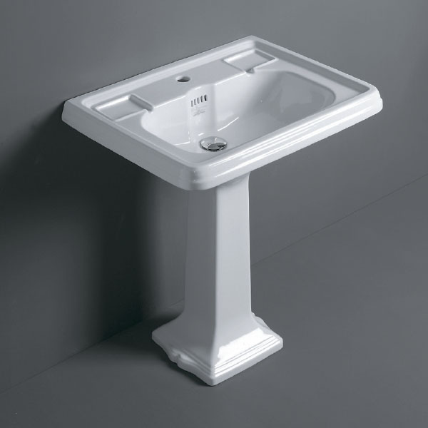 Раковина Simas Arcade AR 854 Белая