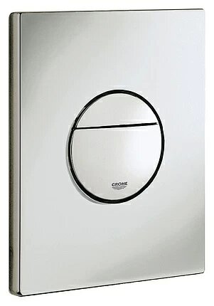 Кнопка смыва Grohe Nova Cosmopolitan 38765P00 хром матовый