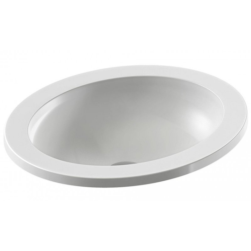 Раковина Jacob Delafon Vox 44 EYJ102-00 Белая