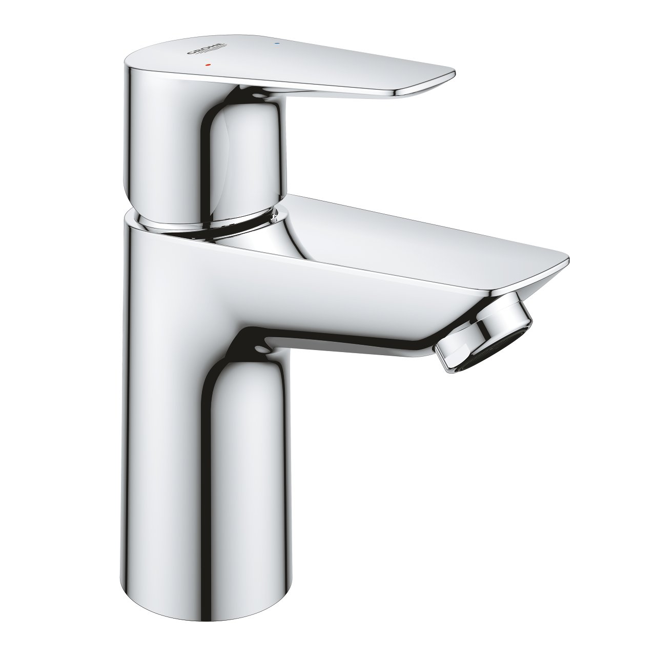 Смеситель для раковины Grohe BauEdge New 23896001 хром