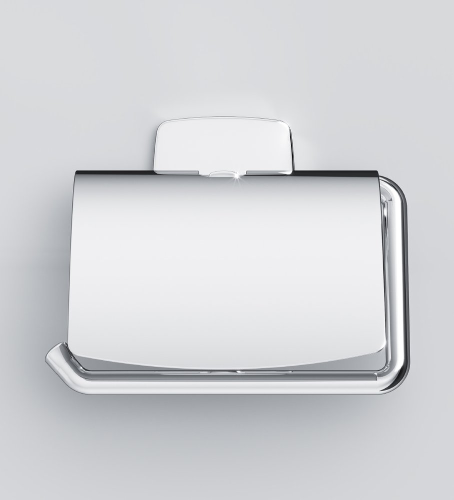 Держатель туалетной бумаги AM PM Gem A90341400 Хром