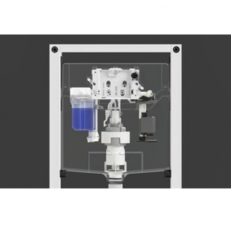 Промо-комплект 5 в 1 Ideal Standard с подвесным унитазом TESI AquaBlade®  T007901 и инсталляцией PROSYS