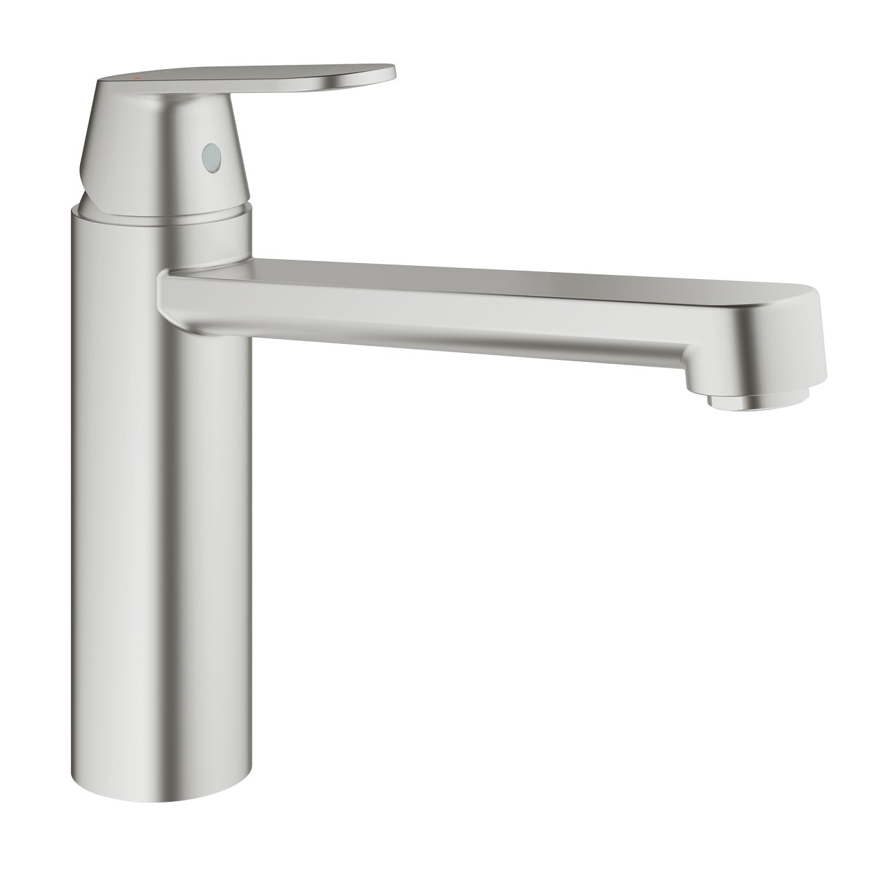 Смеситель для кухни Grohe Eurosmart Cosmopolitan 30193DC0 суперсталь