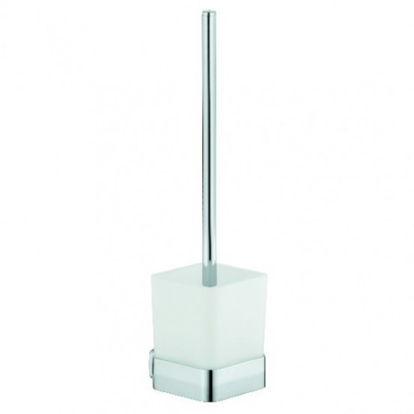 Ершик для унитаза Kludi E2 4997405 Хром/Белый