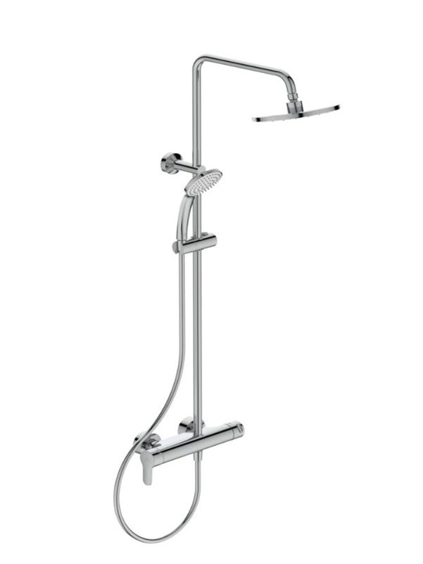 Душевая стойка Ideal Standard IdealRain Cerafine O BC750AA хром